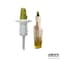 Pouro Oil & Vinegar Bottle Pourer, Twist to Open and Pour, Twist to Close and Store, Green, 2PK 2566 - alternate 5
